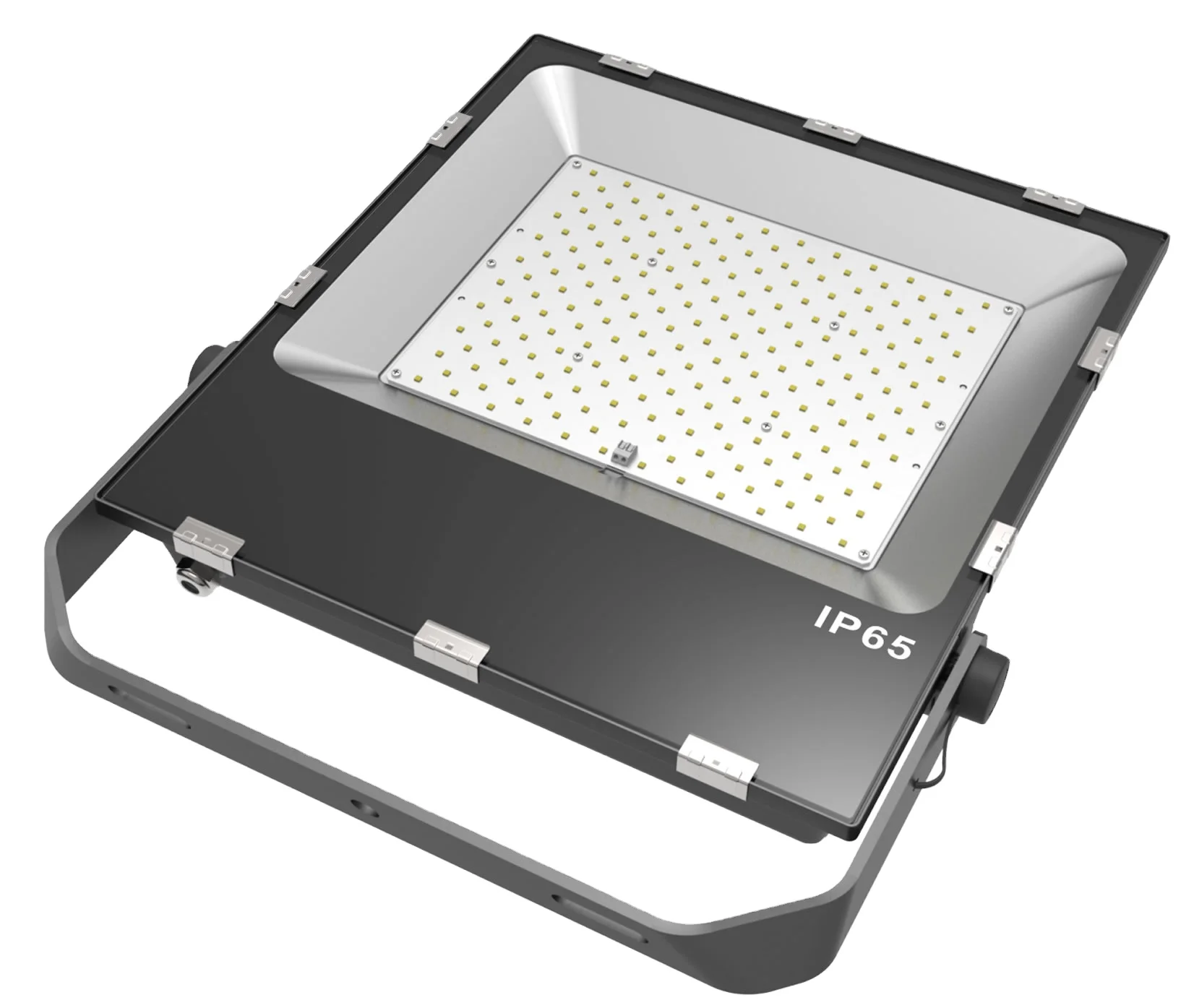 Hot sell factory supplier high lumens 100w led security flood light 150lm/w