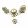 OEM Factory Wholesale Promotional Hot Sale Decorative Cast Iron Fence Post Caps