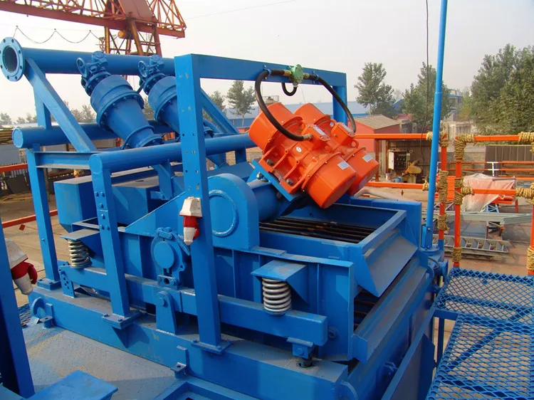 Oilfield Hydrocyclone Drilling Mud Desander Buy Desander,Cyclone