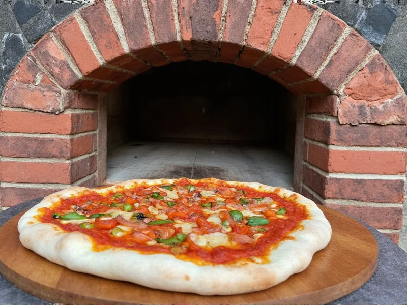 Homemade Pizza Oven: Build Guide for Authentic Results