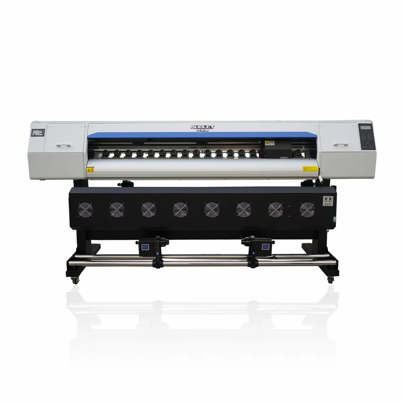 

Audley large format printing machine best price Plotter Eco solvent photocopying machines printer