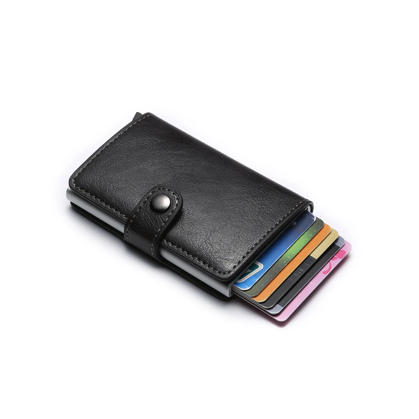 

Wholesale selling new design lady wallet good pu leather wallet love tassel wallet, Customized