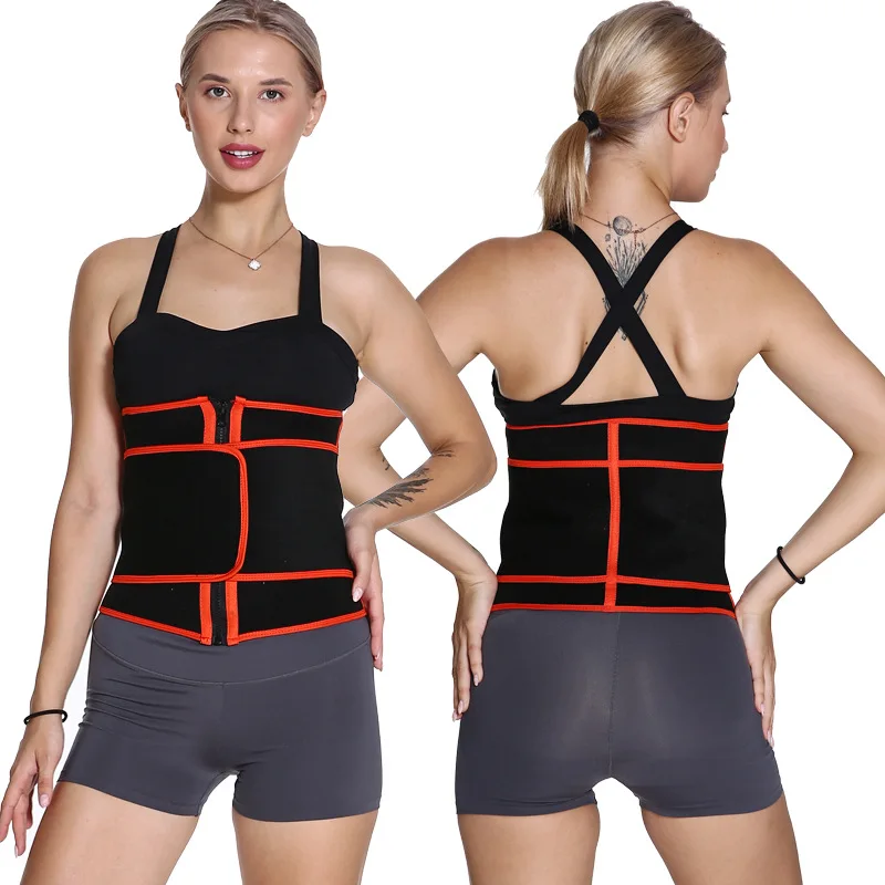 

Hot Sell Waist Trainer Good Shapers Corset Belt Body Modeling Strap Belt Waist Trainer