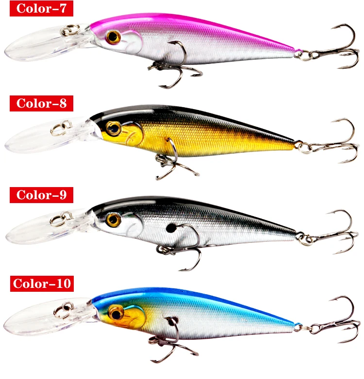Artificial Fishing Lure 4