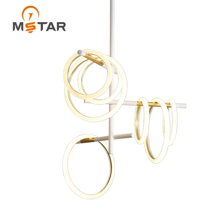 Promotion Seasonal Postmodern Decorative Pendant Light Chandelier Decor Pendant Lamp