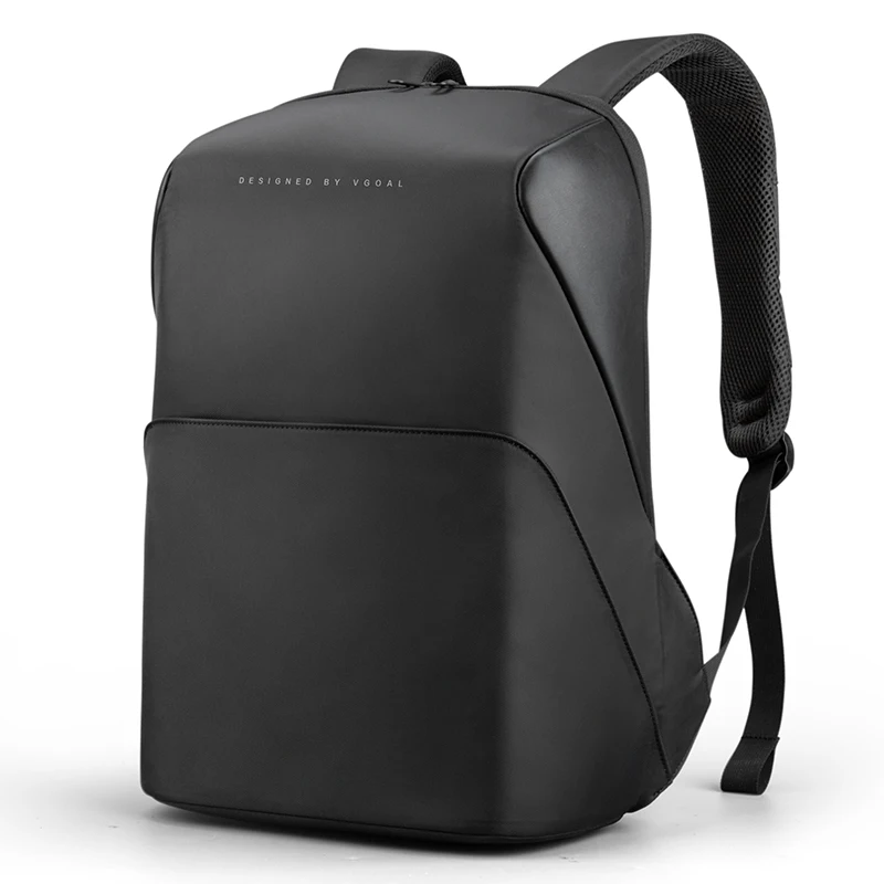 
Kingsons New arrival Custom Logo usb charging black mens backpack laptop business mochilas laptop back pack rucksack 