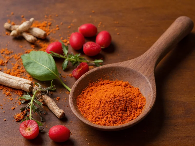 Alum the Spice: Culinary Uses and Safety Facts