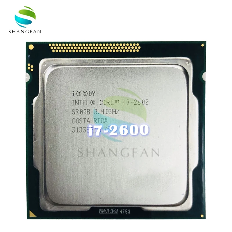 

For Intel Core i3-2120 i3 2120 3.3 GHz Dual-Core CPU Processor 3M 65W LGA 1155