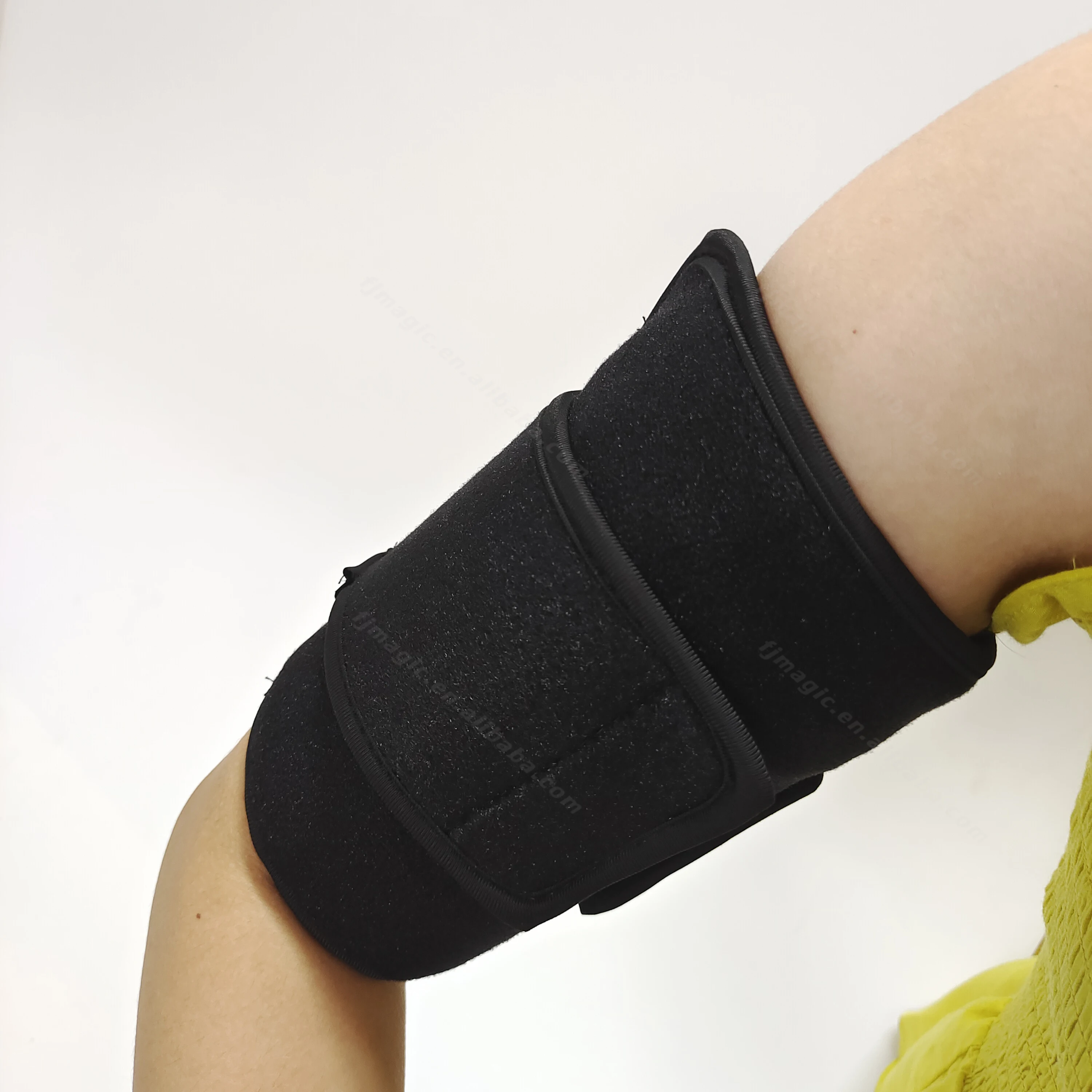 

Wholesale Best-selling red light infrared weight loss physiotherapy slimming and sore arm band Hot selling, Black