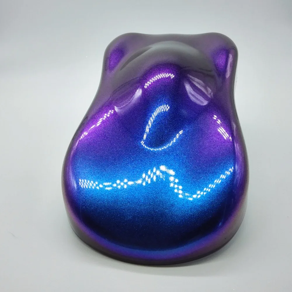 Colour Shift Pearl Pigment Mica Powder Chameleon Pigment For Paint