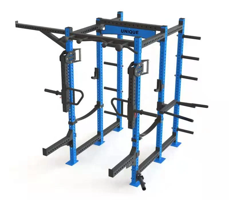 

3x3 REP Squat Steering Fitness Power Rack Gym, Customized color