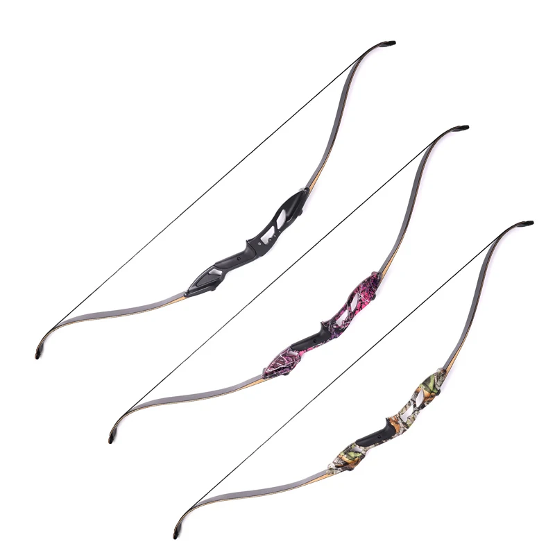 

Bow and Arrow High Quality JUNXING F179 Archery Recurve Bow For Competition And Practice