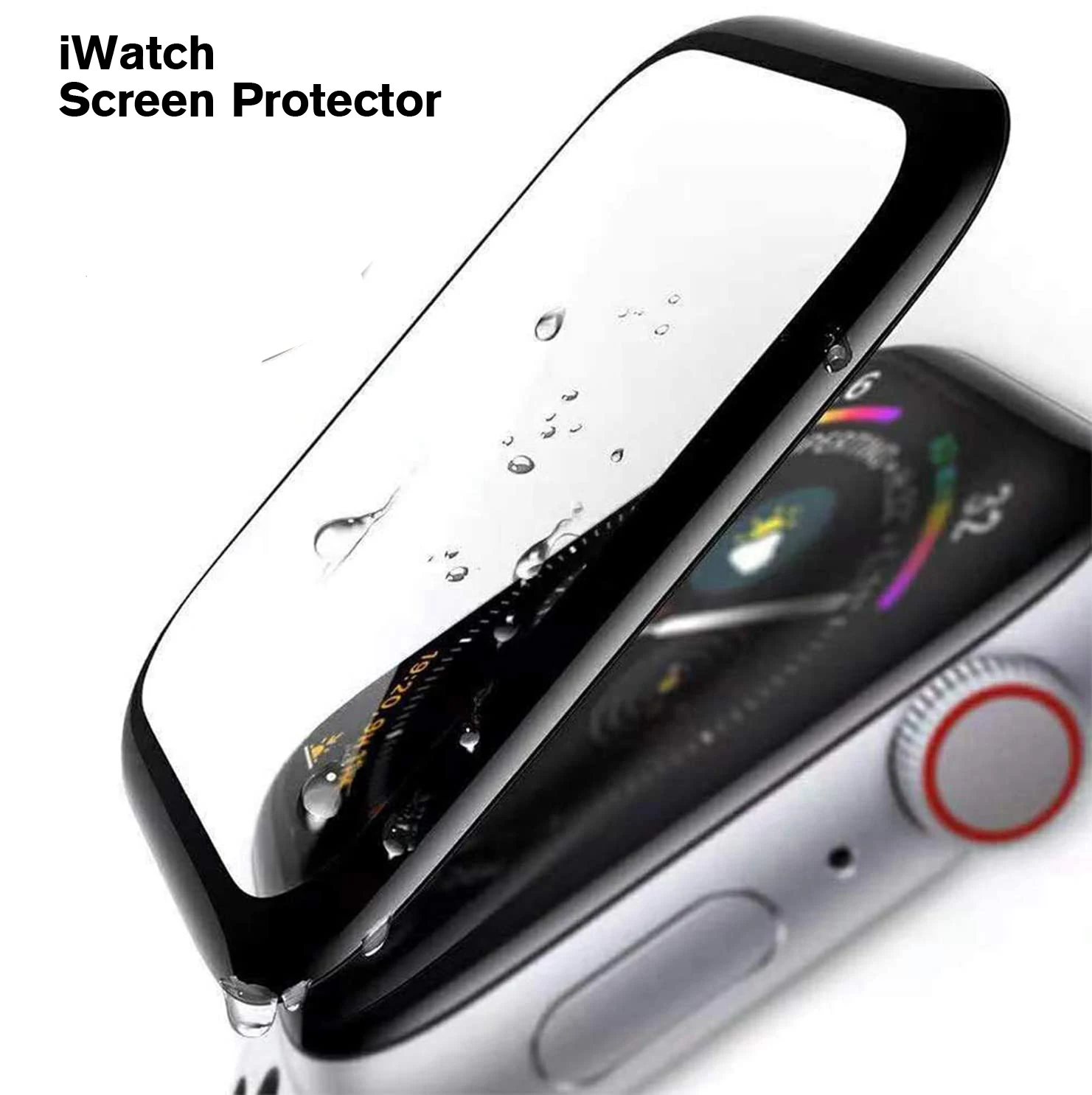 3D Watch Screen Protector For