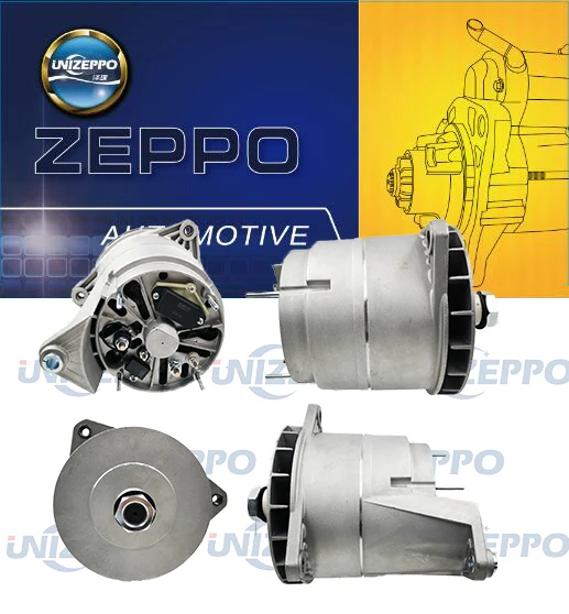 Heavy Duty Engine Assembly Alternator 24v 140a 111833,0120689530