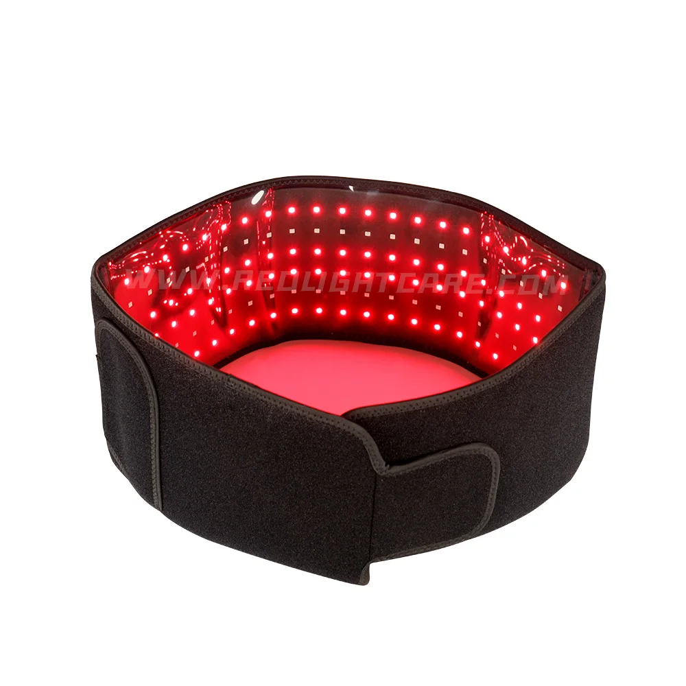 

Factory price red light therapy infrared treatment waist belt for weight loss