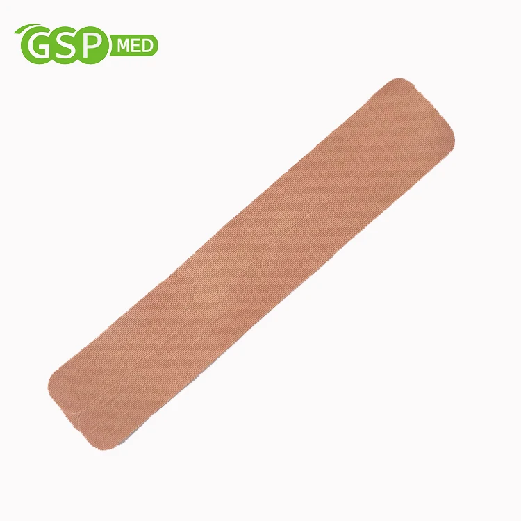 

Gspmed 5cm*25cm sport strip protect muscle elastic physiology multicolor thumb Kinesiology tape strip for bowling, 15 colors at your choice