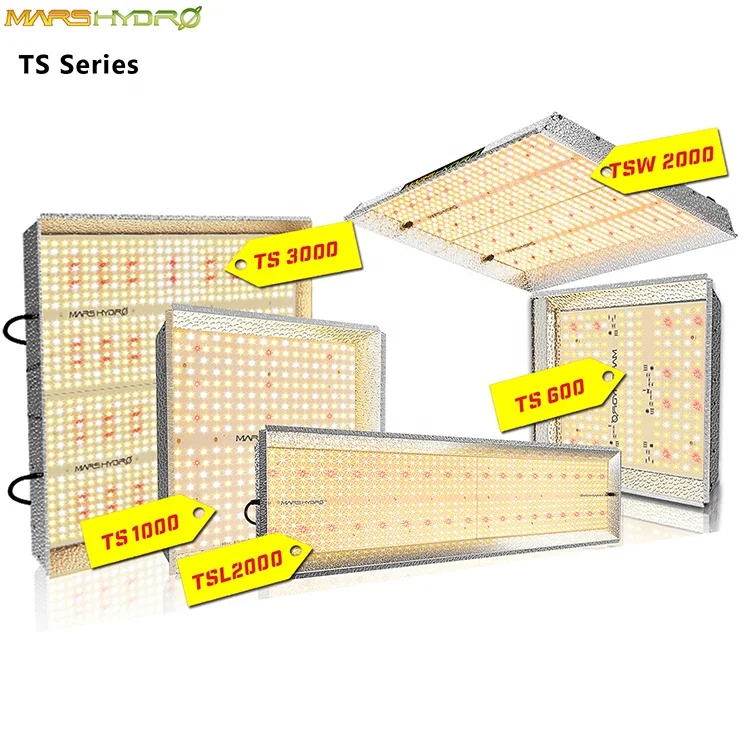 Aus USA EU Russia Germany Stocked TS1000 150W Horticulture Led Grow Light Full Spectrum Indoor Plant wholesale discount offered