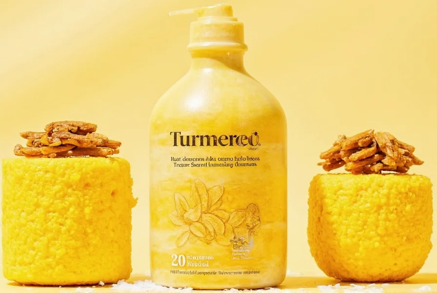 Turmerico: Correct Spelling and Science-Backed Benefits