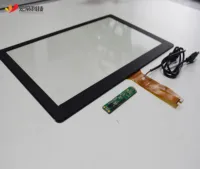 

10.1,12.1,13.3,15,15.6,17,18.5,19,21.5 inch Lcd usb multi panel capacitive touch screen