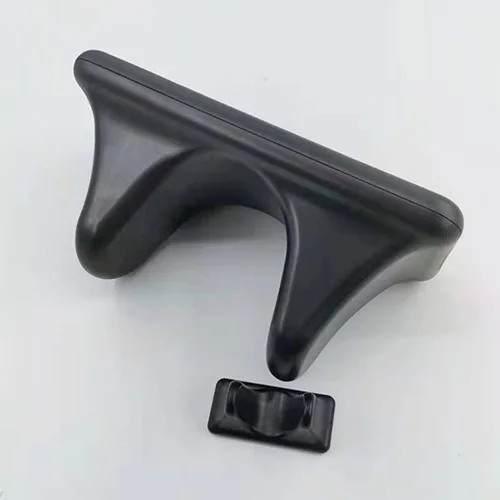 

Mini Muscle Release Tool and Handheld Personal Self Massager - Mini Deep Tissue Massage Tool fidget toys Black, Customized