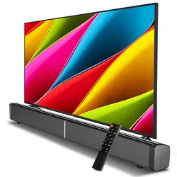 32-Inch Sound Bars with Remote Control for TV Wire
