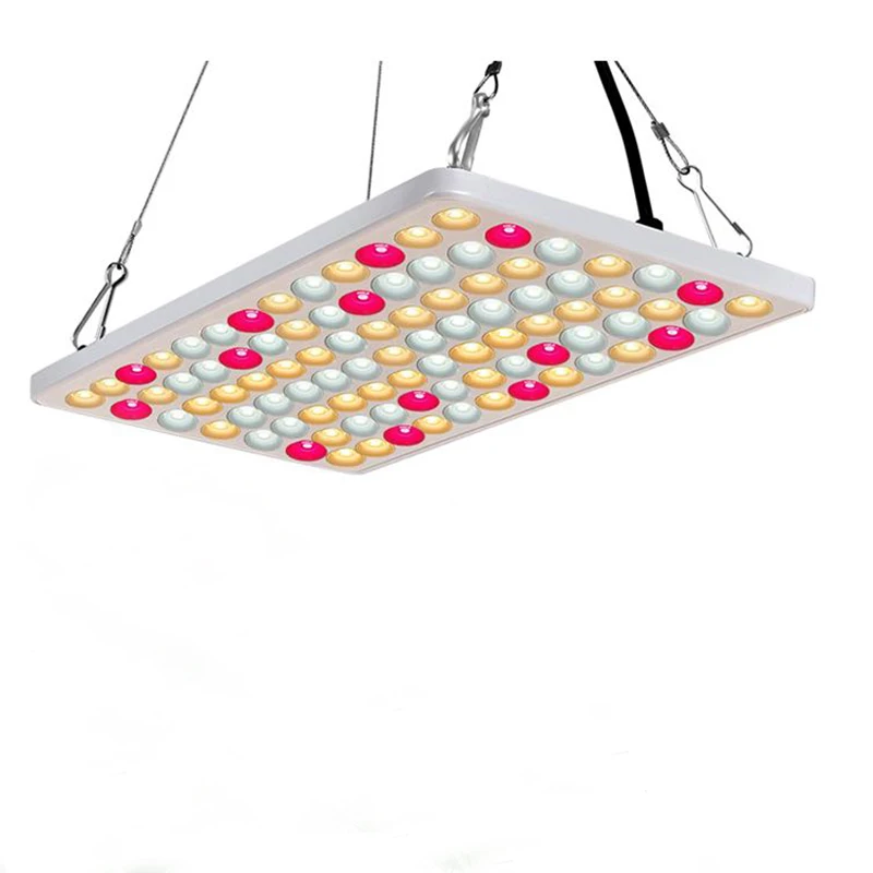 

Dropshipping 600W LED Grow Light Full Spectrum LM281b+ Diodes Plant Light 2.5umol 2x2FT Coverage for Seedling, Veg and Blooming