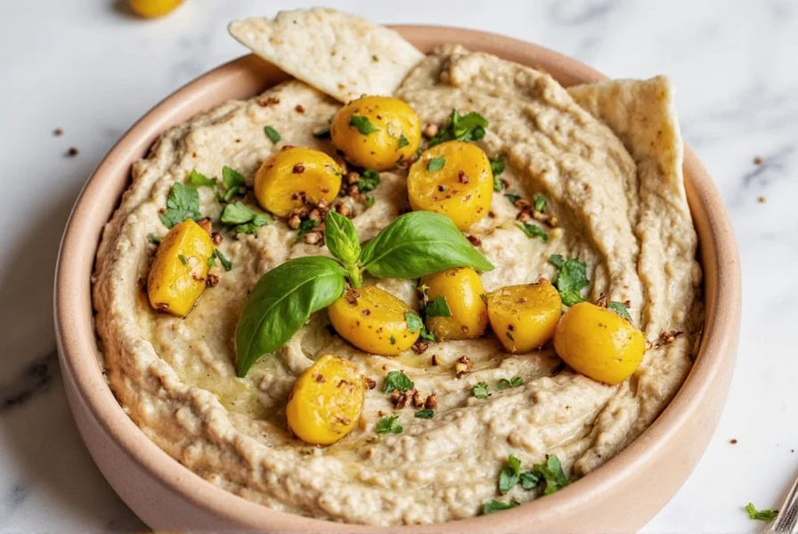 why eggplant mediterranean dip is the secret weapon in your spice arsenal
