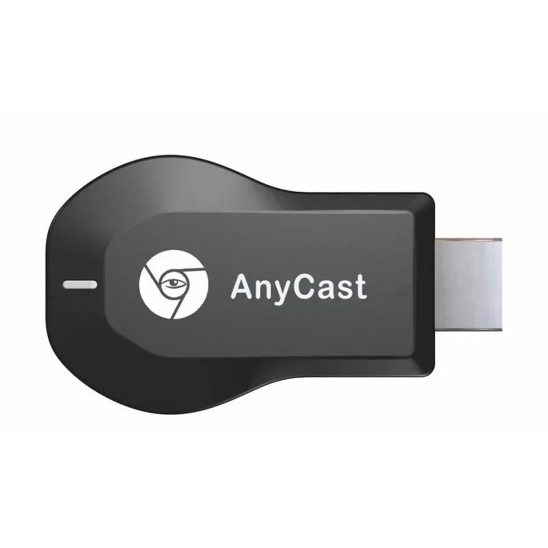 

1080p wifi wireless display dongle for TV Anycast m4 plus anycast m100, Black