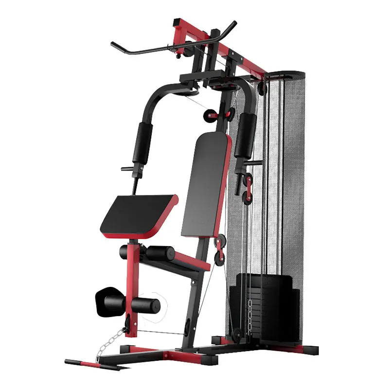 

Vivanstar ST6801 Chest Shoulder Push Sports Exercise Home Gym Combination Equipment Strength Training