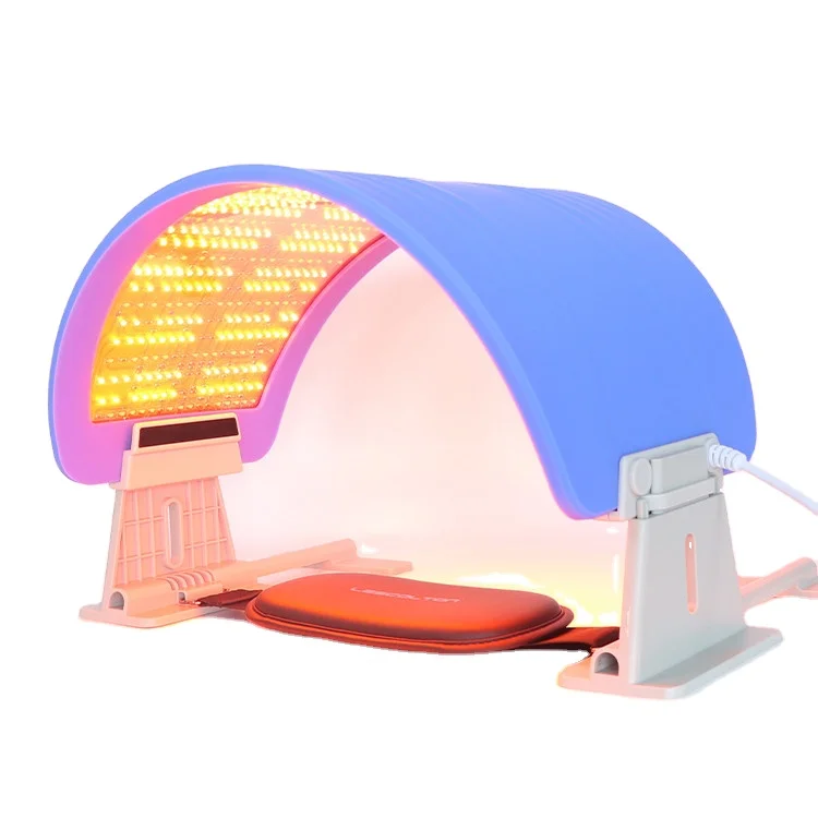 

2022 Treatment For Face 7 Color Led Light Pdt Therapy Machine Portable Red Light Therapy Panel For Red Light Therapy