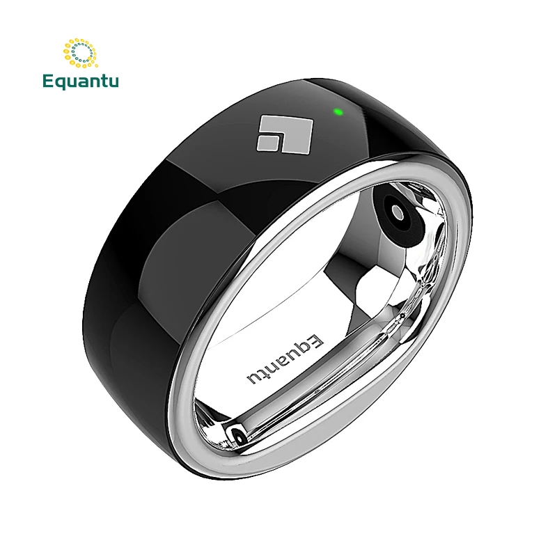 

Equantu smart tasbih zikr ring Muslim Islamic Electronic counter zikr rings