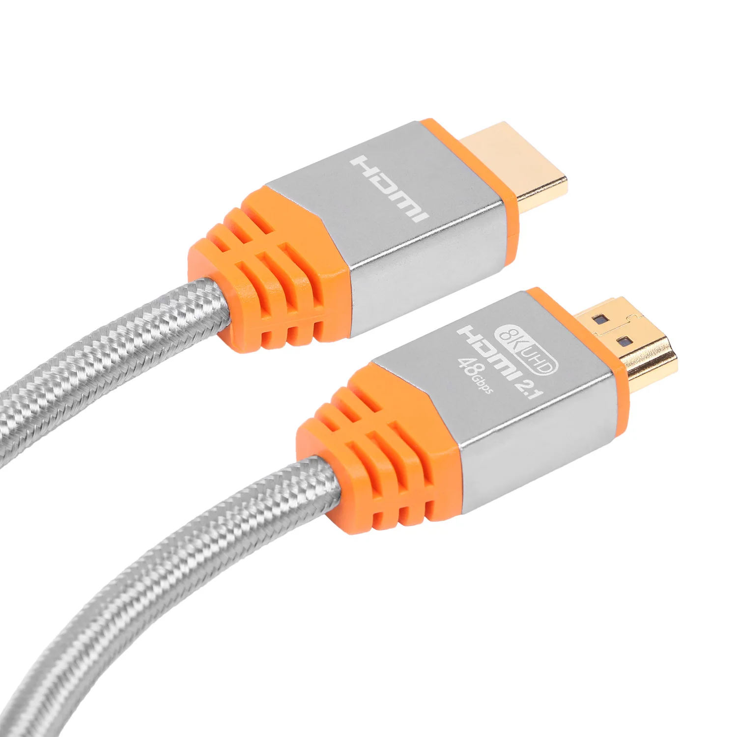Ultra High Speed HDMI Cable 4k 8K 60Hz 10K Hdmi Cable new version support 48gbps - ANKUX.COM