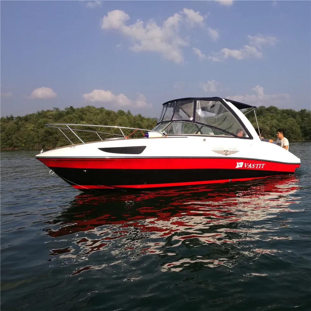 
Modern luxury speed boat yacht 24ft 