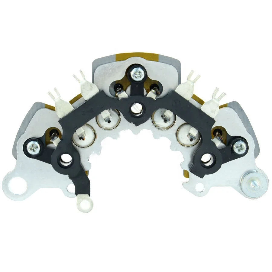 

Alternator Generators Rectifier Bridge For 12502100 / HI11308B 8972493330 8980461900 8982303270 RH111 RVH017B EH0508A KH0508A