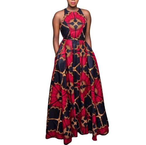 ankara fabric dresses