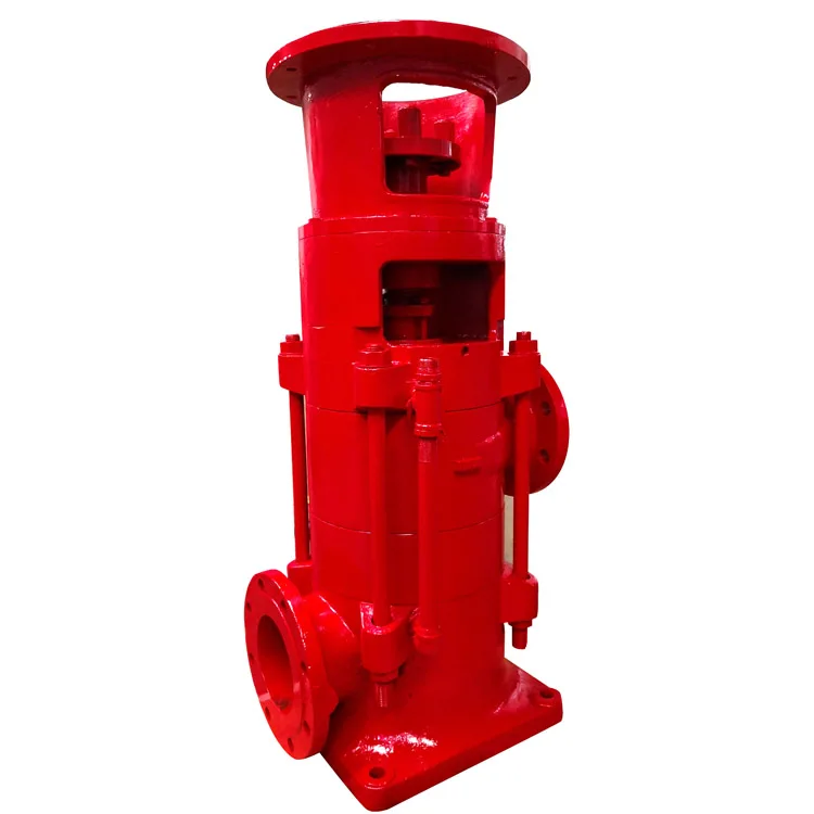 Hydrant System Construction Works Vertical Jockey Fire Pump Buy Vertical Single Stage Fire 