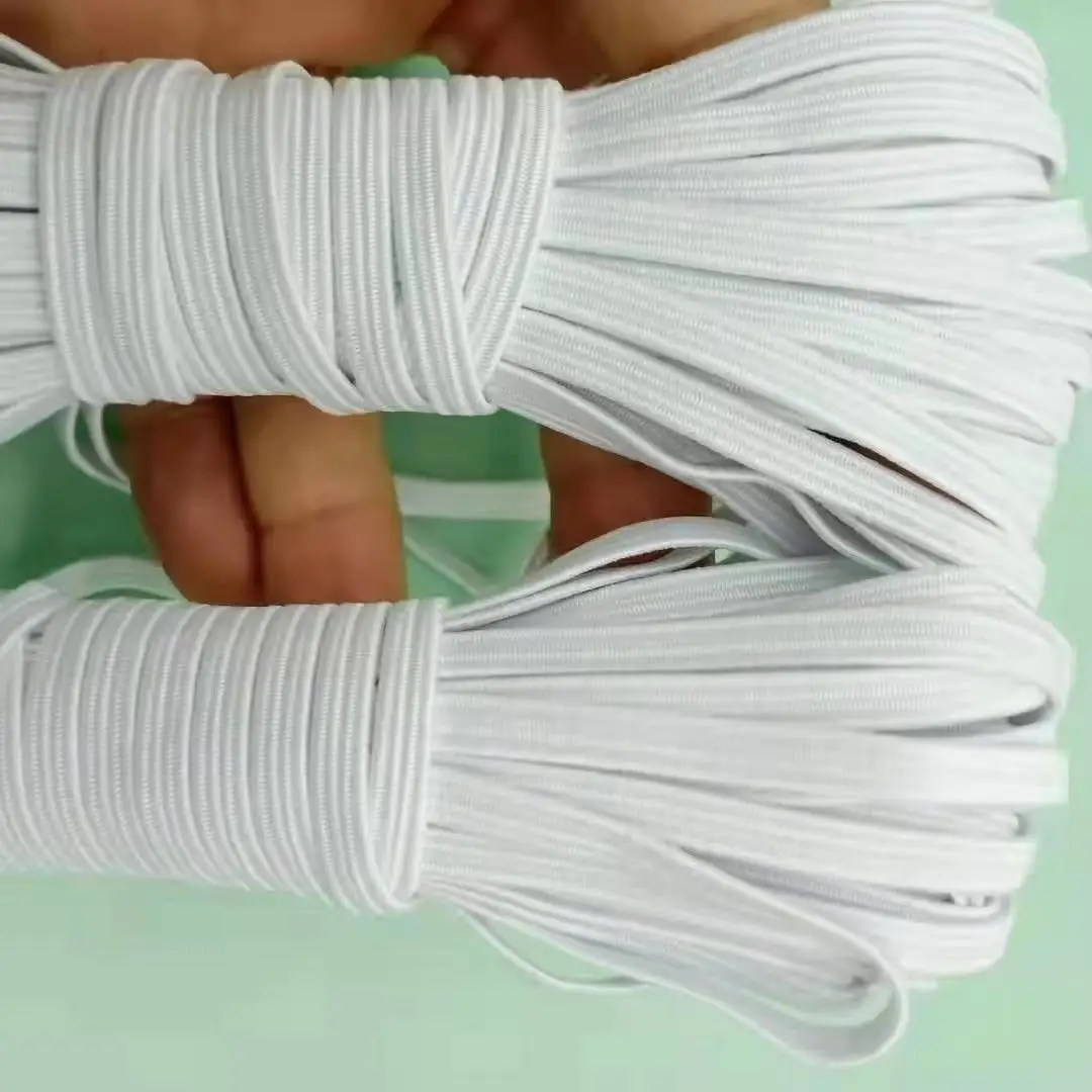 
Nose Wire Clip Bridge and Nose Foam Strip Customization 