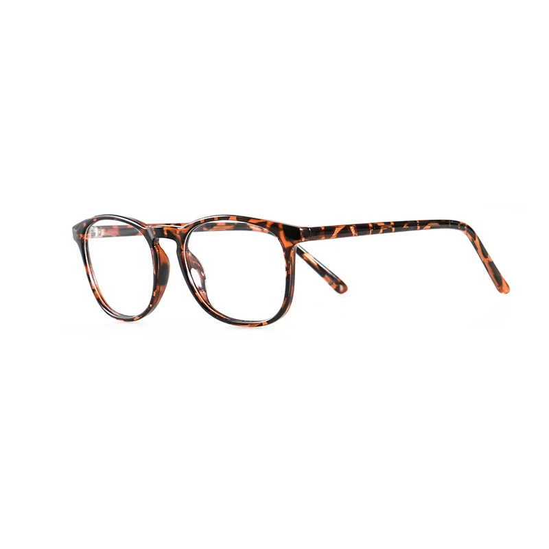 

High Quality Classic CP Injection Frame Rectangle Tortoise Prescription Eyeglasses Thick Unisex Frames Wholesale