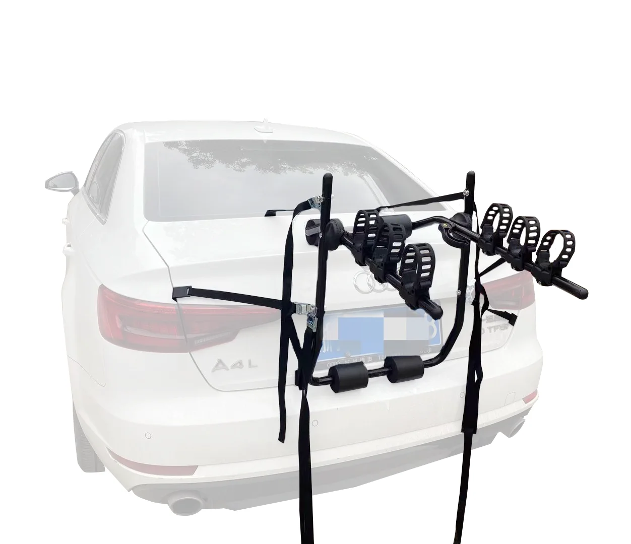 

Most hot sell car bicycle rack bike carrier on Amazon North America, Black