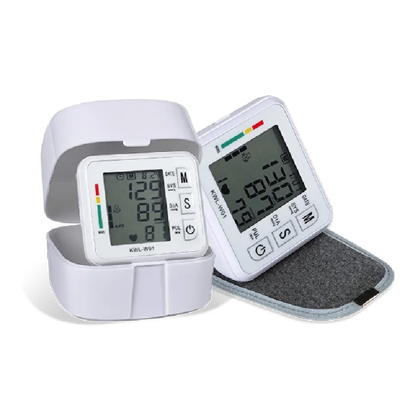 Fast Delivery Blood Pressure Testing Equipment Tensiometer Digital Bp