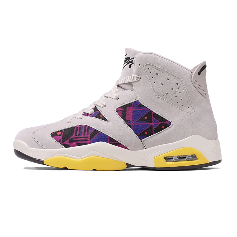 

2020 Hot Sale Youth Fashion Trend Streetwear Basketball Shoes