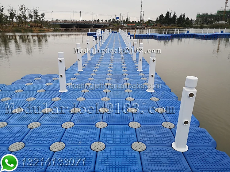 Floating dock 20200315a