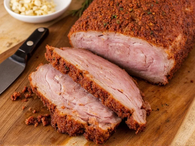 Authentic Mexican Pork Rub Recipe: Simple & Flavorful