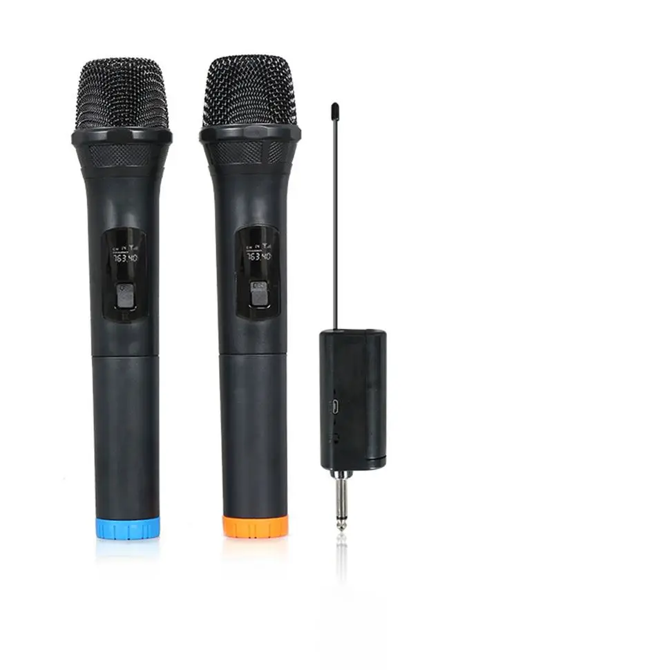 

Professional Dvon Wireless Microphone With Ce Certificate
