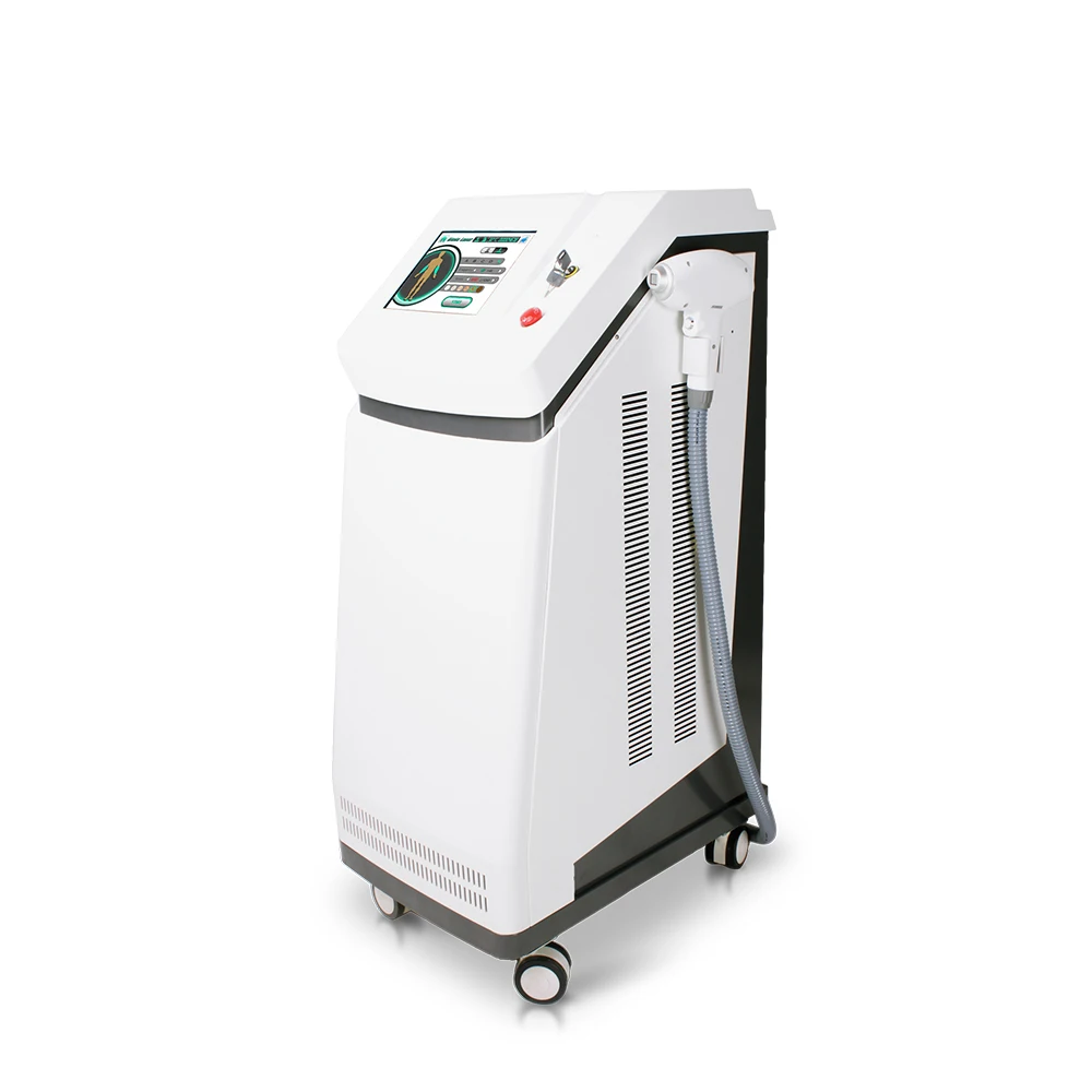 

epilation permanent depilation 808 diode laser hair removal machine