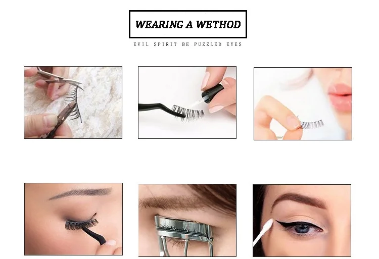 Wholesale Lashes Cheap 3D, 5D Mink False Lashes and Colorful Lashes, 100% Import Vietnam Mink Eyelash Vendors