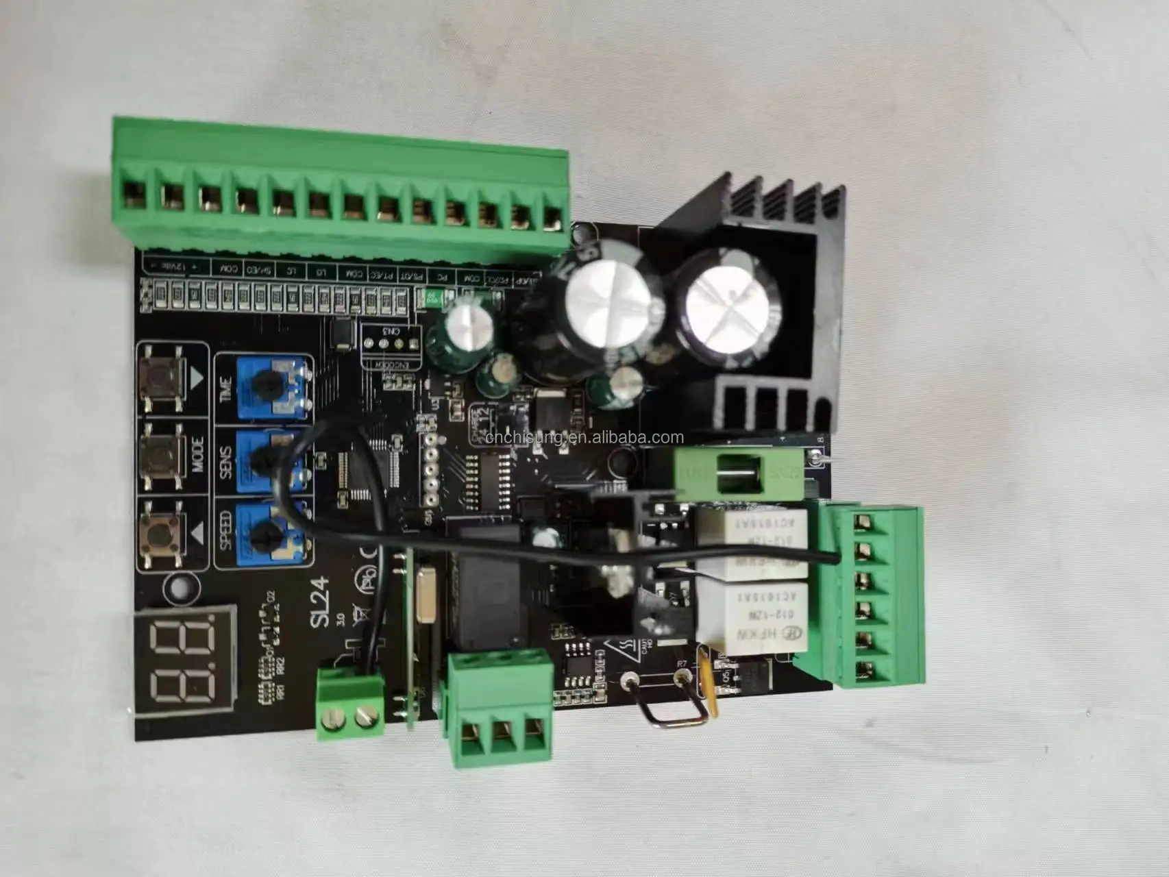 Motherboard DC24V PCB Sliding Gate Opener Control Board