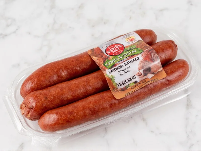 Hillshire Farm Smoked Sausage: Complete Cooking Guide