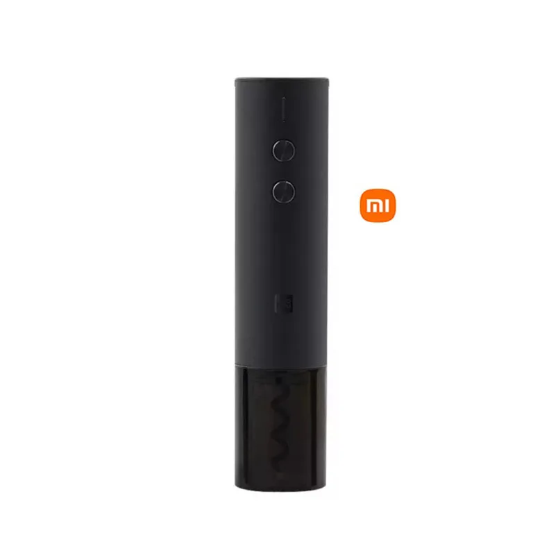 

Wholesale Xiaomi Huohou Automatic Wine Bottle Opener Xiaomi Youpin USB Rechargeable Electric Red Wine Opener