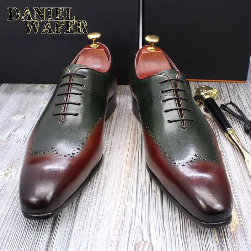 Oulanya Dress Shoes Guangzhou Wholesale 